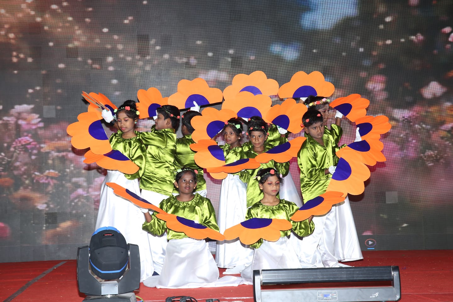 Arts and culture activities
